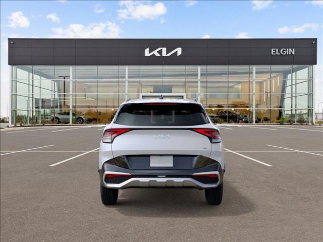 new 2025 Kia Sportage Hybrid car, priced at $39,805