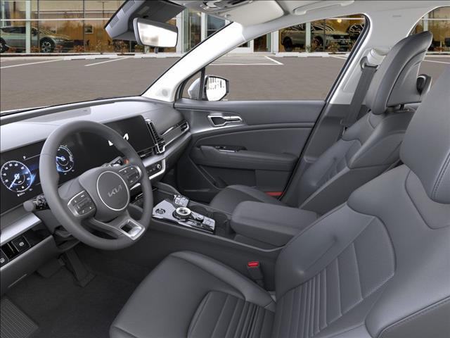 new 2025 Kia Sportage Hybrid car, priced at $39,805