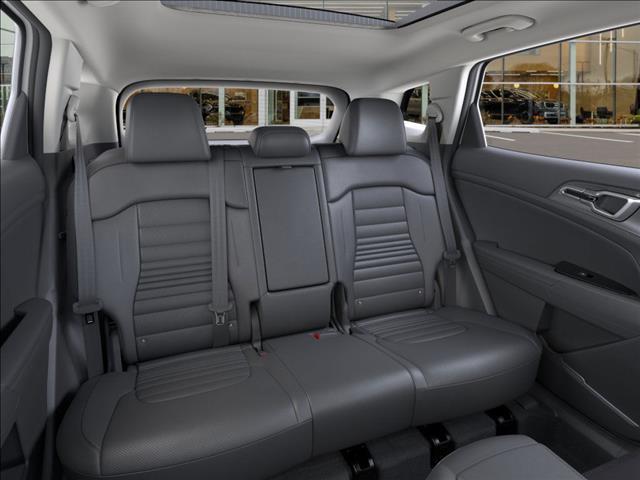new 2025 Kia Sportage Hybrid car, priced at $39,805