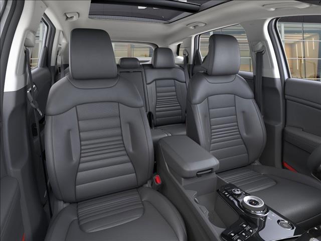 new 2025 Kia Sportage Hybrid car, priced at $39,805