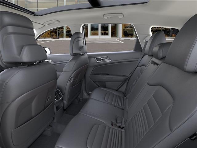 new 2025 Kia Sportage Hybrid car, priced at $39,805