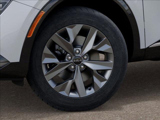 new 2025 Kia Sportage Hybrid car, priced at $39,805