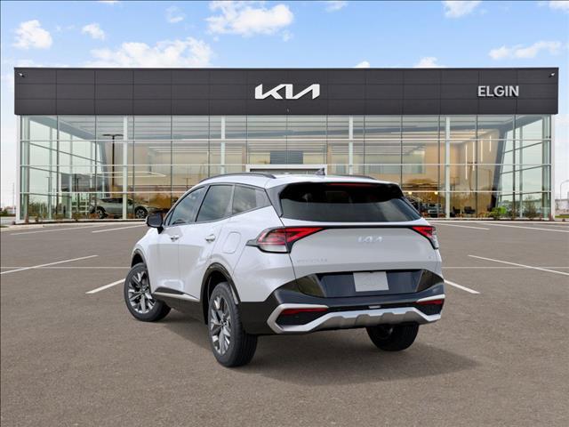 new 2025 Kia Sportage Hybrid car, priced at $39,805