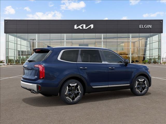 new 2025 Kia Telluride car, priced at $43,280