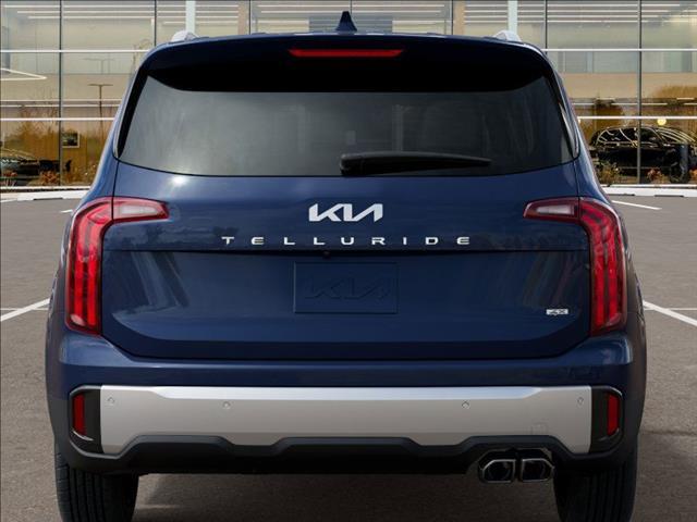 new 2025 Kia Telluride car, priced at $43,280