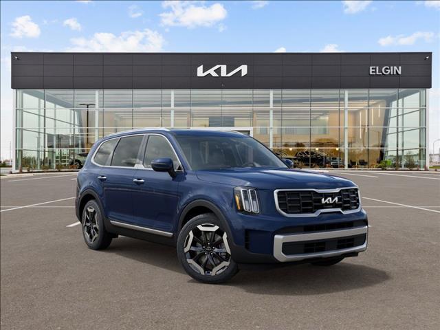 new 2025 Kia Telluride car, priced at $43,280