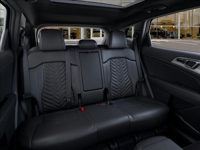 new 2026 Kia Sportage car, priced at $36,590