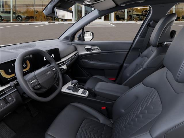 new 2026 Kia Sportage car, priced at $36,590