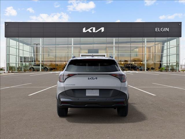 new 2026 Kia Sportage car, priced at $39,080