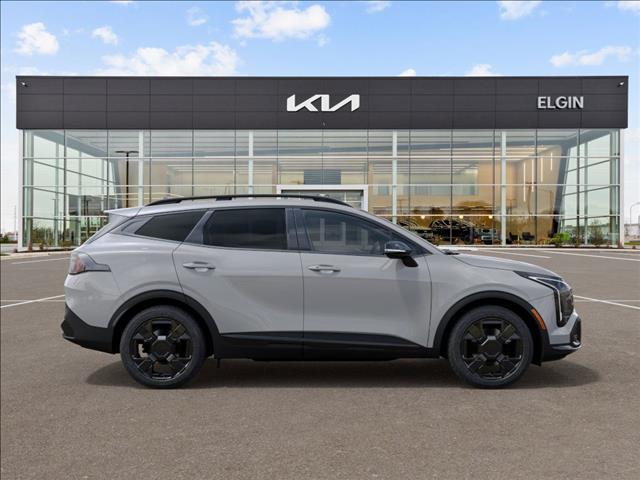 new 2026 Kia Sportage car, priced at $39,080