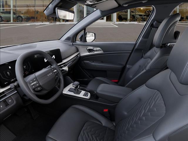 new 2026 Kia Sportage car, priced at $39,080