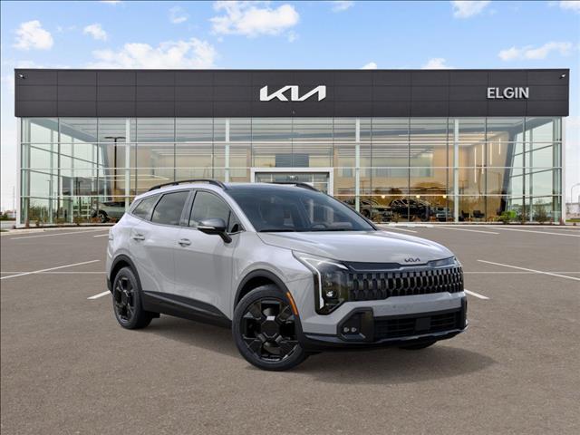 new 2026 Kia Sportage car, priced at $39,080