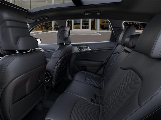 new 2026 Kia Sportage car, priced at $39,080