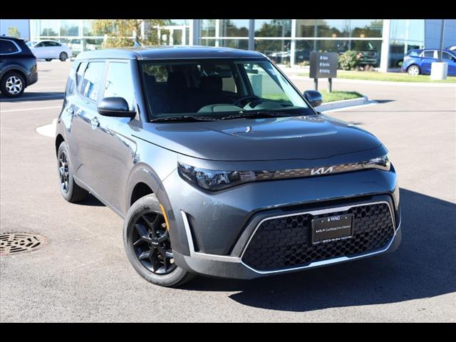 used 2023 Kia Soul car, priced at $17,923