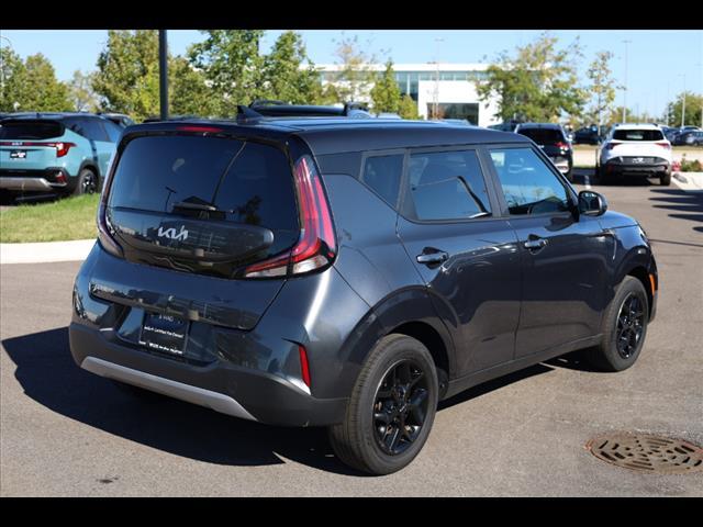 used 2023 Kia Soul car, priced at $17,923