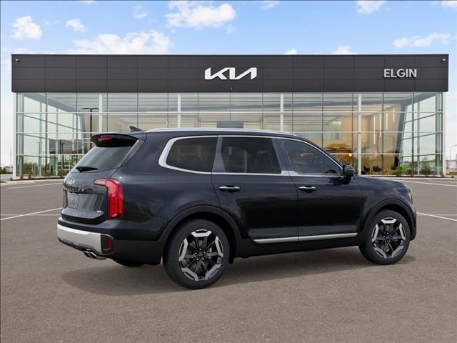 new 2025 Kia Telluride car