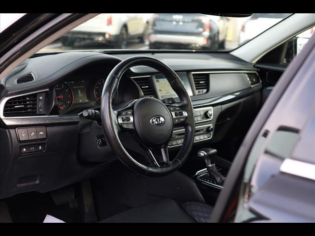 used 2017 Kia Cadenza car, priced at $16,923