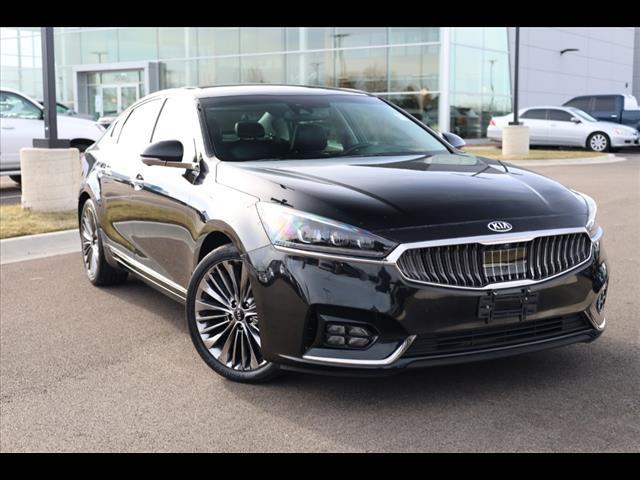 used 2017 Kia Cadenza car, priced at $16,923