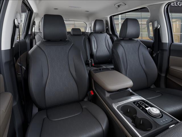 new 2026 Kia Carnival Hybrid car, priced at $45,265