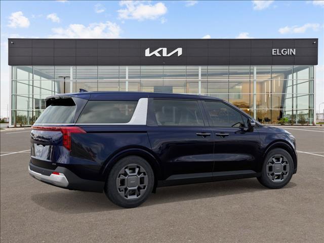 new 2026 Kia Carnival Hybrid car, priced at $45,265