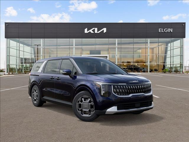 new 2026 Kia Carnival Hybrid car, priced at $45,265