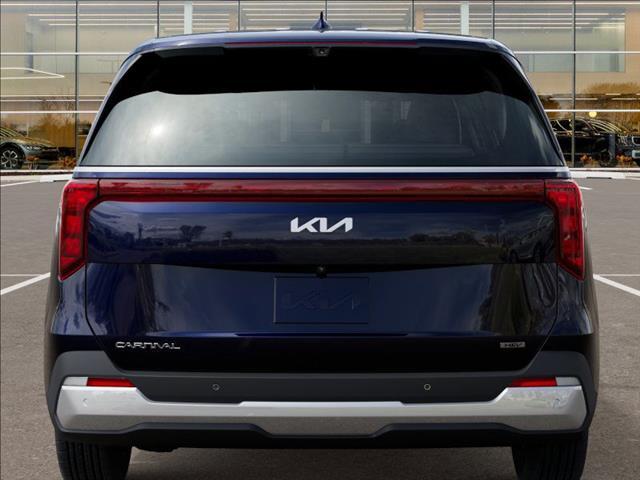 new 2026 Kia Carnival Hybrid car, priced at $45,265