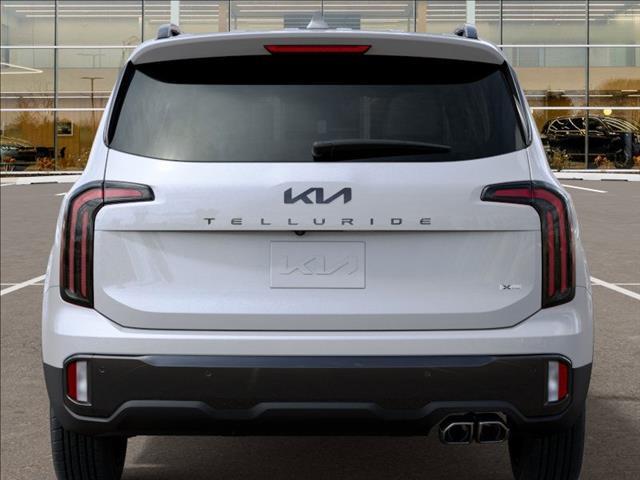 new 2025 Kia Telluride car, priced at $48,200