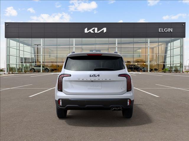 new 2025 Kia Telluride car, priced at $48,200