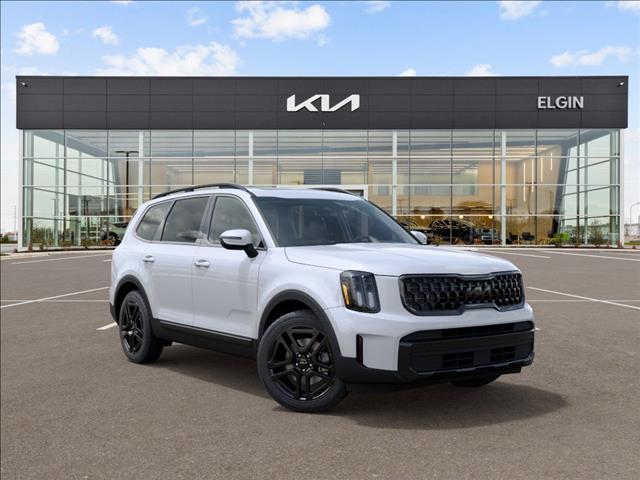 new 2025 Kia Telluride car, priced at $48,200