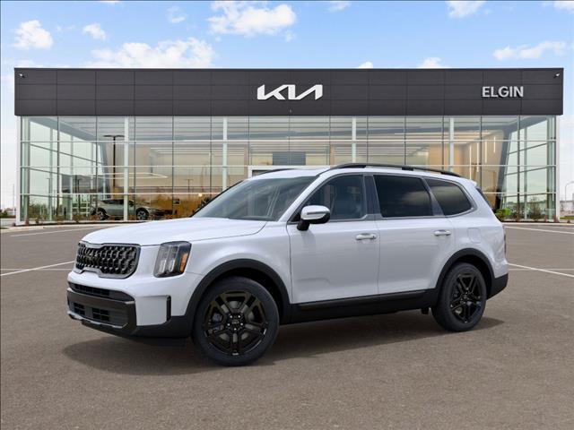 new 2025 Kia Telluride car, priced at $48,200