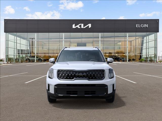 new 2025 Kia Telluride car, priced at $48,200