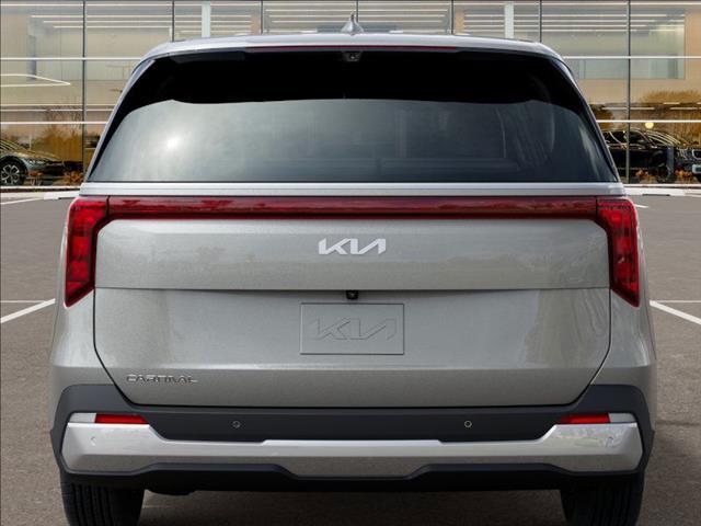 new 2025 Kia Carnival car, priced at $42,435