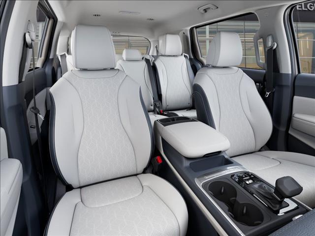 new 2025 Kia Carnival car, priced at $42,435