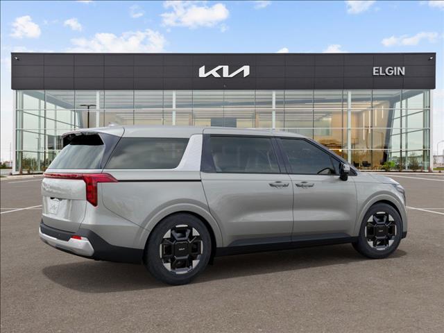 new 2025 Kia Carnival car, priced at $42,435