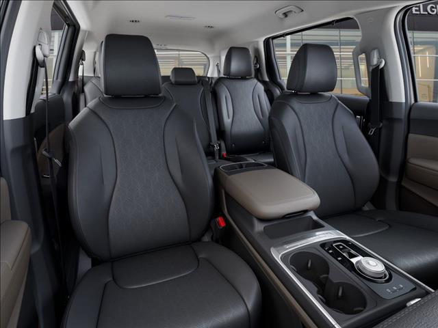 new 2026 Kia Carnival Hybrid car, priced at $45,760