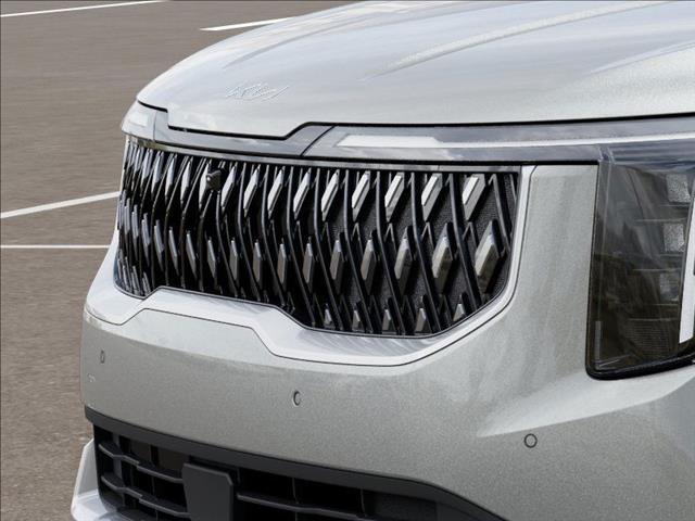 new 2026 Kia Carnival Hybrid car, priced at $45,760