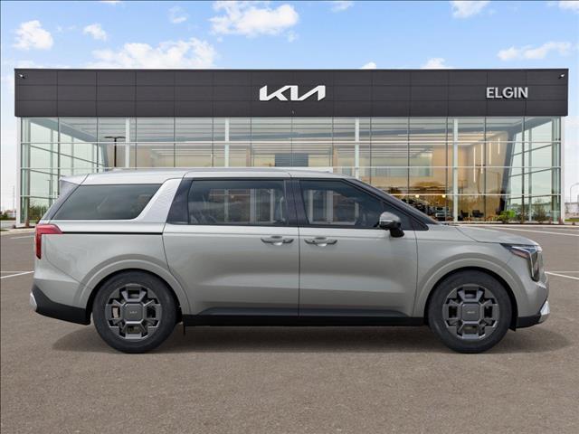 new 2026 Kia Carnival Hybrid car, priced at $45,760