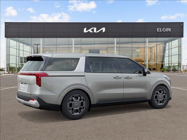 new 2026 Kia Carnival Hybrid car, priced at $45,760