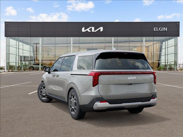 new 2026 Kia Carnival Hybrid car, priced at $45,760