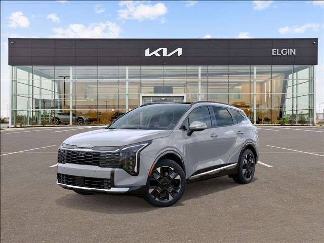 new 2026 Kia Sportage car, priced at $40,255