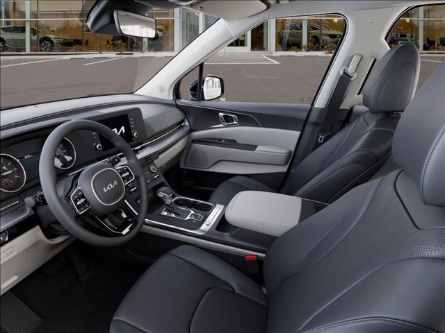 new 2024 Kia Carnival car, priced at $34,861