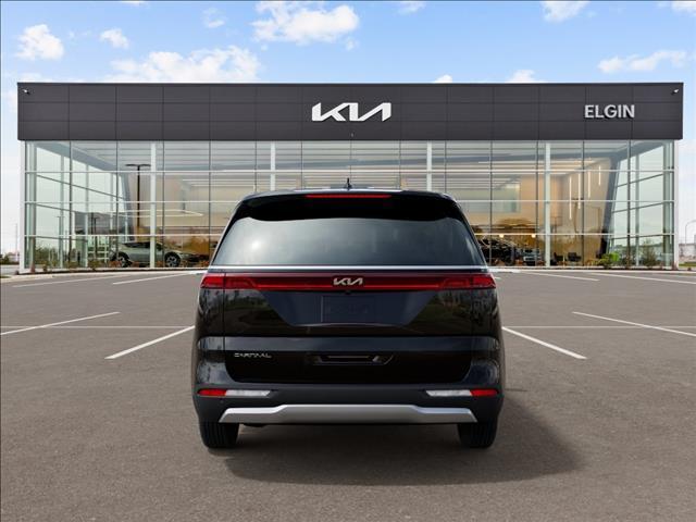 new 2024 Kia Carnival car, priced at $34,861