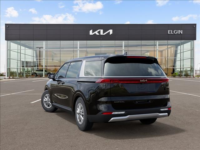 new 2024 Kia Carnival car, priced at $34,861