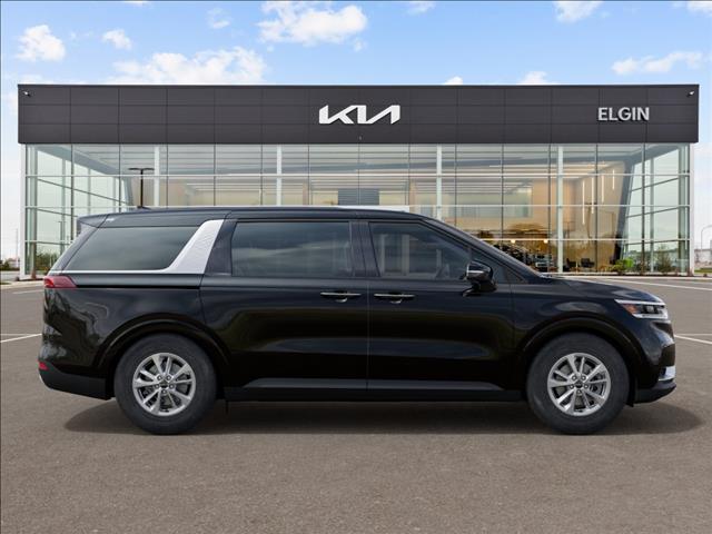 new 2024 Kia Carnival car, priced at $34,861