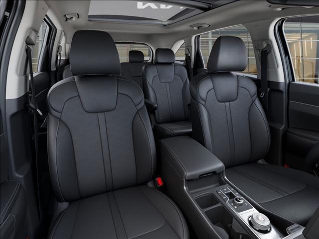 new 2025 Kia Sorento Hybrid car, priced at $43,845
