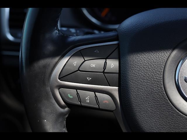 used 2020 Jeep Grand Cherokee car, priced at $20,903