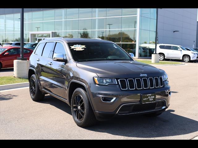 used 2020 Jeep Grand Cherokee car, priced at $20,903