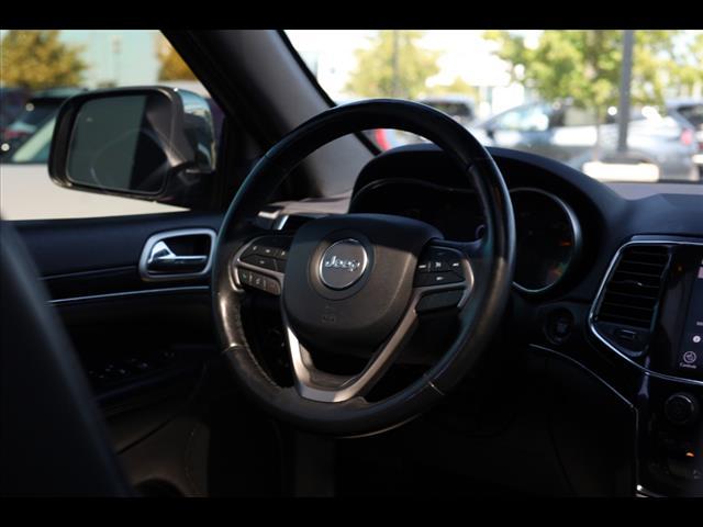 used 2020 Jeep Grand Cherokee car, priced at $20,903