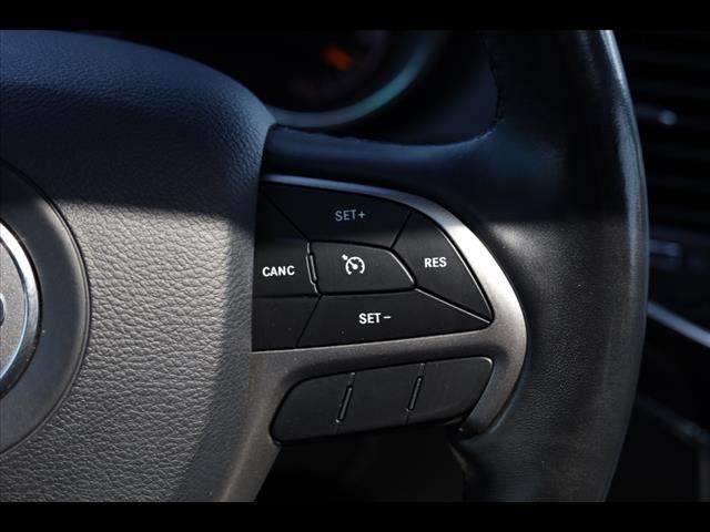 used 2020 Jeep Grand Cherokee car, priced at $20,903