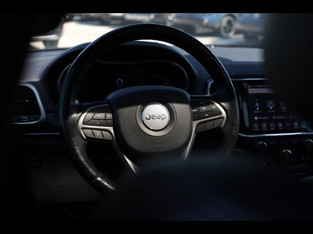 used 2020 Jeep Grand Cherokee car, priced at $20,903